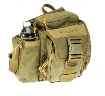 Drago Gear Hiker Shoulder Pack 1000 D Codura Tan