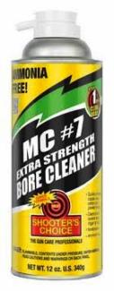 Shooters Choice MC 7 Bore Cleaner and Conditioner 4 oz Bottle