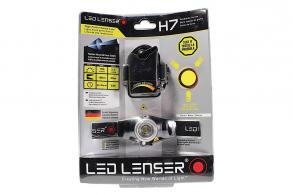 Leatherman LED Lenser H7 Headlamp 3 AAA Black - 880001