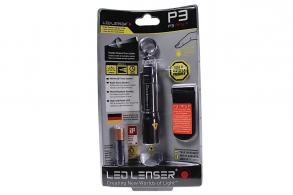 Leatherman LED Lenser P3-AP Keychain Flashlight 1 AAA - 880093