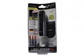 Leatherman LED Lenser V2 LED Flashlight 3 AAA Black - 880039