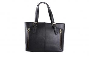 CCARRIE CC1203SMO Tote Black - CC1203SMOB