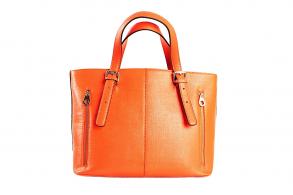 CCARRIE CC1203SMO Tote Pumpkin