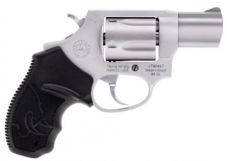 Taurus Model 85 Ultra-Lite Stainless Fixed Sight 38 Special Revolver