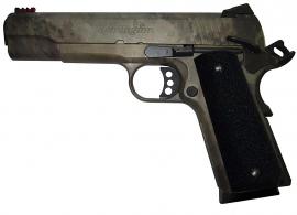 Remington Arms Firearms 1911 R1 Enhanced ATACS 45 Auto - 96330