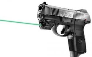 LaserMax Micro II 5mW Red Laser Sight - LMSMICRO2R