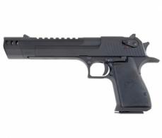 Magnum Research DE50MB Desert Eagle Mark XIX 50AE 7.2" MB 7+1 Blk Syn Grip Black