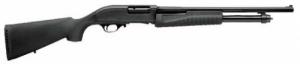 Escort AIMGUARD 12g 18" BL/SYN PG