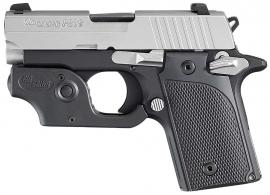 Sig Sauer 238M-380-TL P238 Tactical Laser 6+1 380ACP 2.7" Massachusetts Approved