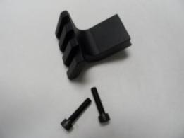 DNZ Accessory Rail For Forward Picatinny Rail 1-Piece - 171FPT DNZ Accessory Rail For Forward Picatinny Rail 1-Piece - 171FPT