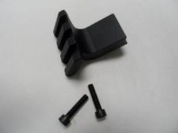 DNZ Picatinny Rail For 45 Degree Accessory Rail Style