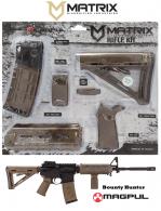 MDI Magpul MilSpec AR-15 Furniture Kit Bounty Hunter