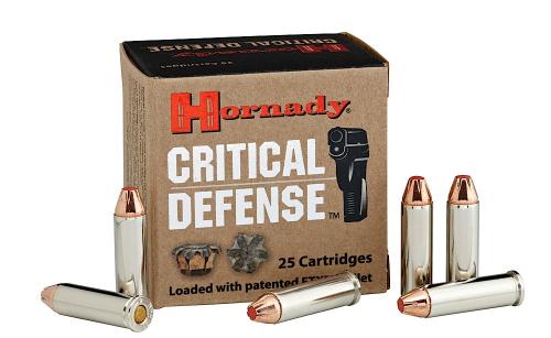 Main product image for Hornady Critical Defense 32 Harrington & Richardson Ma