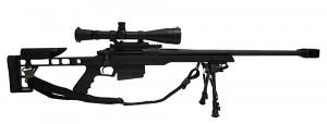 Armalite AR-30A1 .300 Winchester Magnum Bolt Action Rifle - 30A1B300