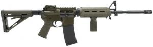Colt LE6920MPG-OD AR-15 Carbine Magpul SA 16.1" 30+1 OD Furn Green Receiver
