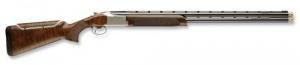 Browning 0135533011 Citori Over/Under 12 ga 28" 3" Walnut, Grade III/IV Blued