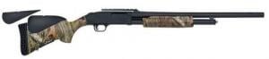 Mossberg & Sons 500H FLEX 5+1 3" 12 GA 24"