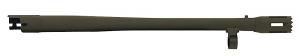 Mossberg 500 12 Gauge 18 OD Green Scope Base Barrel