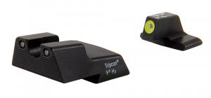 Trijicon Tritium H&K HK Green Front/Rear Yellow Front