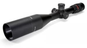 AccuPoint 5-20x50 Riflescope w/ BAC, Red Triangle Post Reticle, 30mm Tube