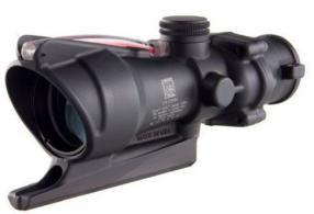 Trijicon ACOG 4x 32mm Red Triangle 223 / 5.56 BDC Reticle Rifle Scope