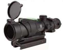 Trijicon ACOG M16A4 4x 32mm Red Chevron Reticle Rifle Scope