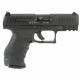 Walther Arms PPQ M2 9MM 4" BLACK POLY GRIP 15+1
