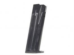 Walther Arms 2796490 OEM Black Detachable with Finger Rest 10rd for 9mm Luger Walther P99 Compact - 2796490