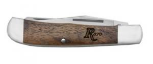 Remington 870 Heritage Folder 400 Stainless Clip Point