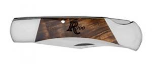 Remington Cutlery 700 Heritage Field Knife 3.75" 440A Stainless Drop Poin