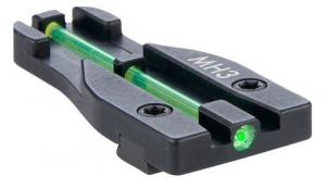 Meprolight Fiber Tritum All For Glock Fiber Optic Blk