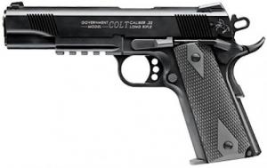 Walther Arms Colt 1911 A1 Government Tribute .22 LR  Rail 5" 10+1 Pol - 517030810