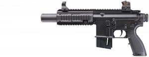 H&K Rimfire 416 Pistol .22 LR  8.5" 20rd Polymer Grips