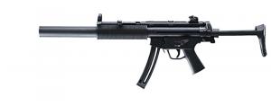 H&K Rimfire MP5 SD Semi-Auto 22 LR 16.2" 20+1