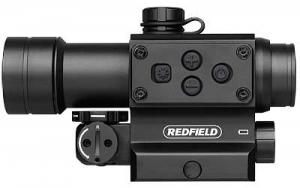 Redfield CounterStrike 1x 30mm Obj Eye Relief Black