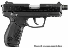 Ruger SR22 Threaded 22 Long Rifle Pistol - 3604