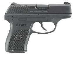 Ruger LC380 7+1 .380 ACP 3.12"