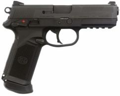 FN FNX-45 45ACP, Black, With Safety, 2 10rd Mags - 66961