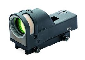 Meprolight M21 1x 30mm 4.3 MOA Illuminated Bullseye Red Dot Sight