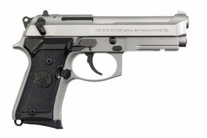 Beretta 92FS Inox Compact 13+1 9mm 4.25" - J90C9F20