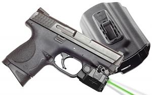 Viridian C5L/R C2 w/Holster M&P 9/40 Green Laser