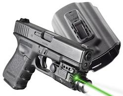 Viridian X5L w/Holster For Glock 17/19/23 Green Laser
