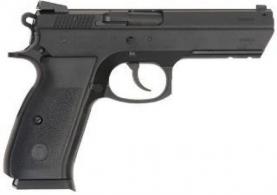 TRI-STAR SPORTING ARMS T-120 Pistol 9mm 4.7" 17+1 Black Poly Grip Blu