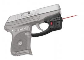 Crimson Trace Defender Accu-Guard for Ruger LCP 5mW Red Laser Sight - DS-122