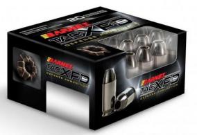 Barnes Tactical XPD TAC-XP 40 S&W Ammo 20 Round Box - 21554