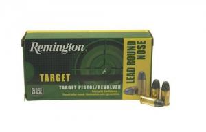Remington Ammunition TAR 32 S&W 88Gr  Lead Round