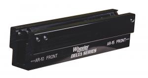 Wheeler Vice Block AR Upper/Pic Rail High Rise - 156888 Wheeler Vice Block AR Upper/Pic Rail High Rise - 156888