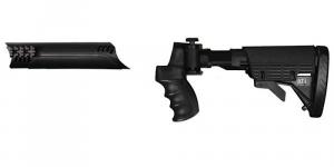 Advanced Technology Shotgun Side Folding Stock And