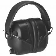 Radians 430 Electronic Earmuff 27 dB Black - 430EHP