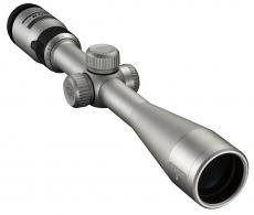 Nikon 6742 Prostaff 3.5-14x 40mm Obj 28.6-7.2 ft @ 100 yds FOV 1" Tube Silver B - 6742